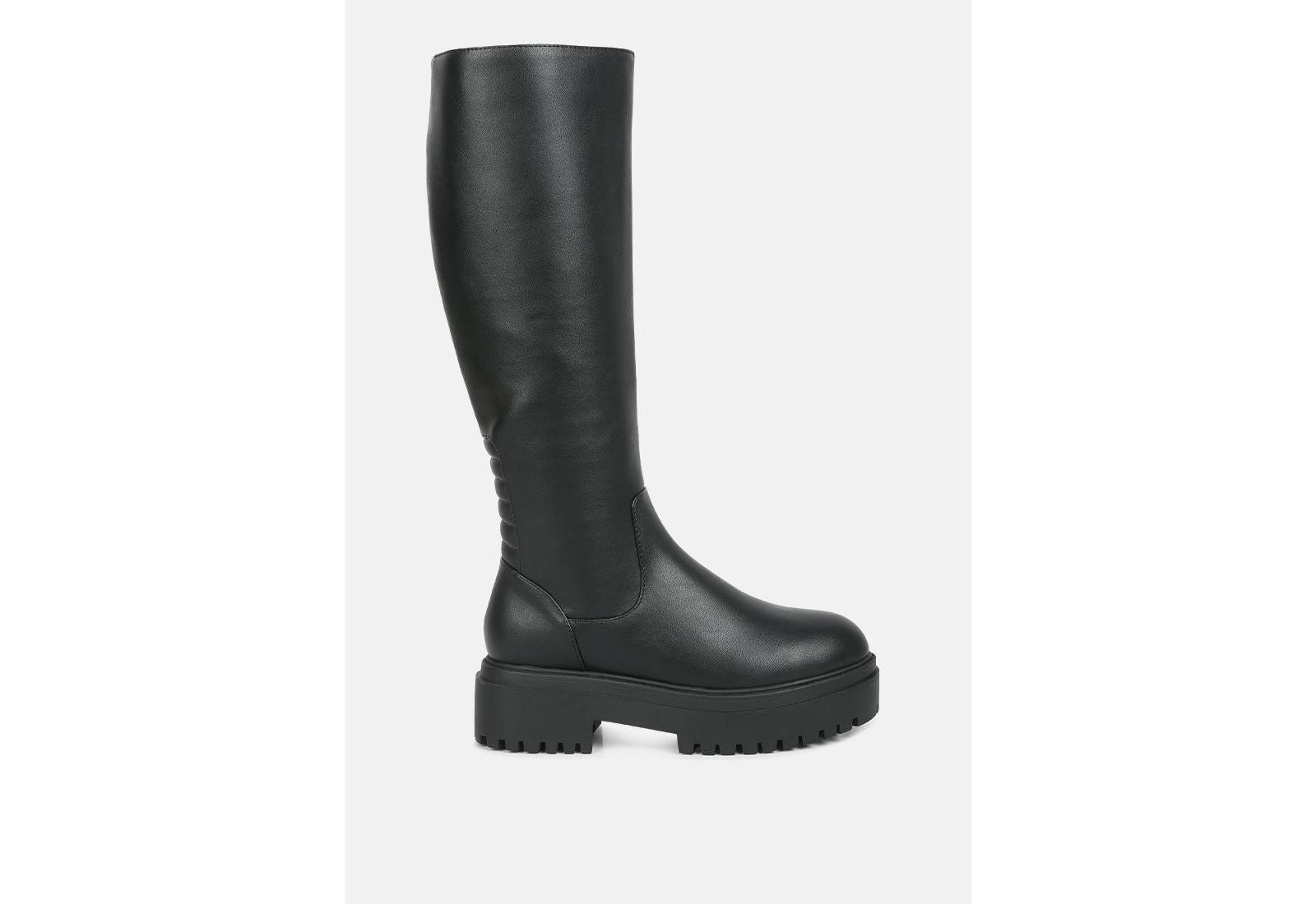 London Rag Womens Axle Knee Boot
