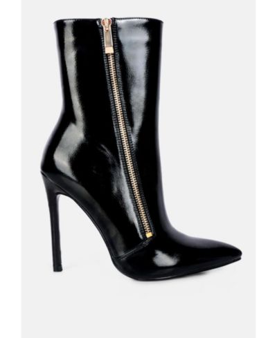 Ботильоны на высоком каблуке mania high heeled boots