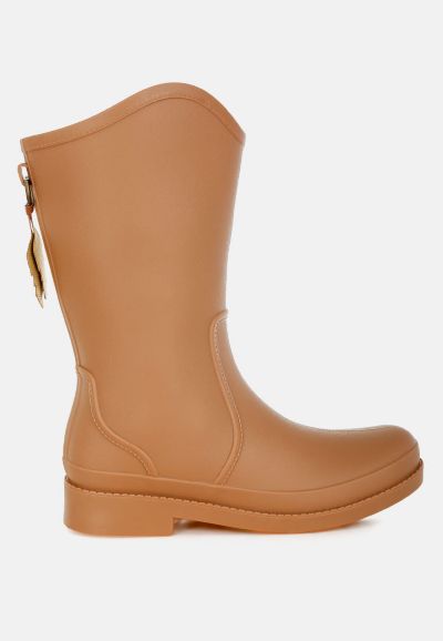 Стильные резиновые сапоги London Rag Womens Overcloud