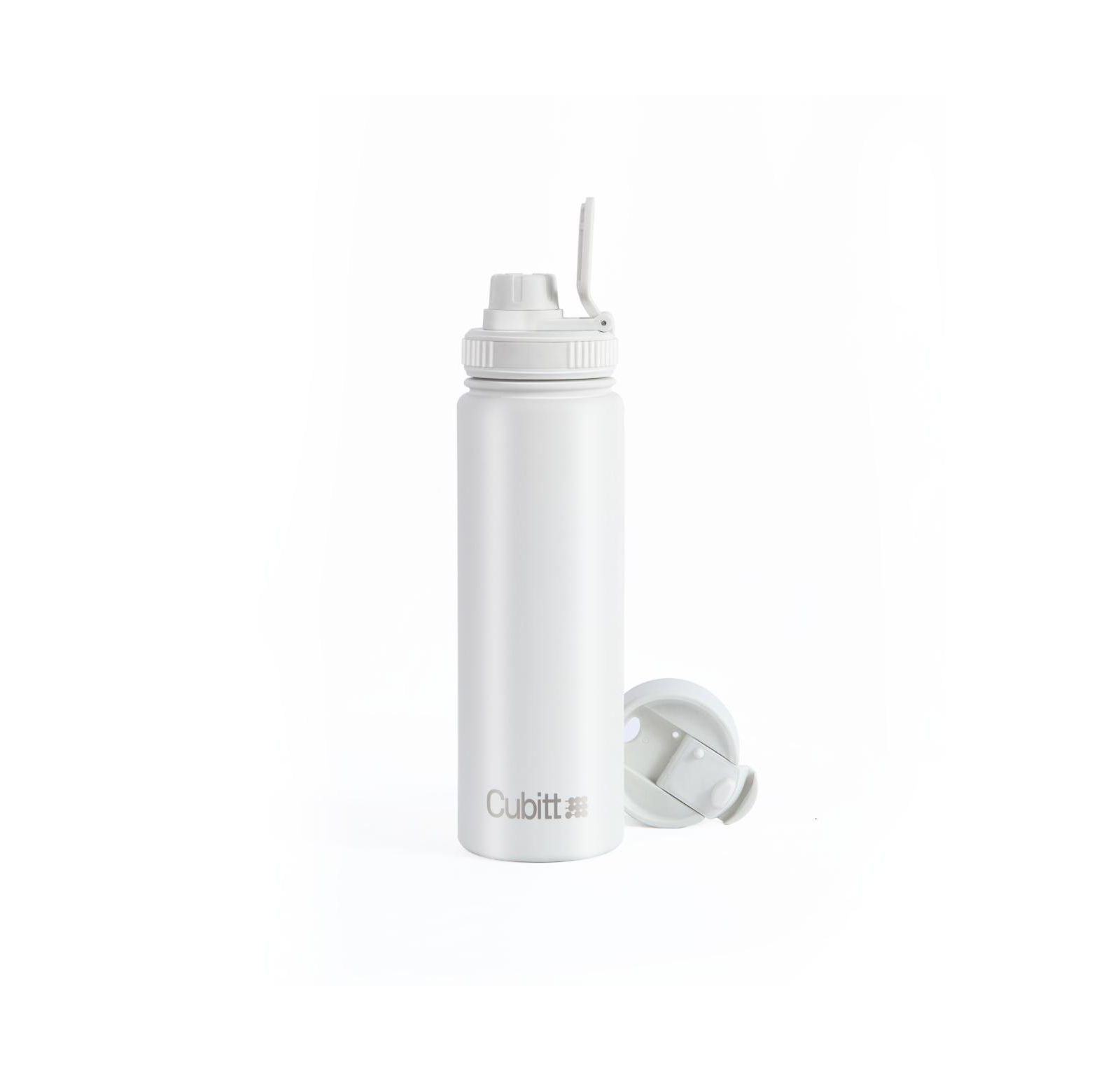 Cubitt Stainless Steel 24 oz. Water Bottle
