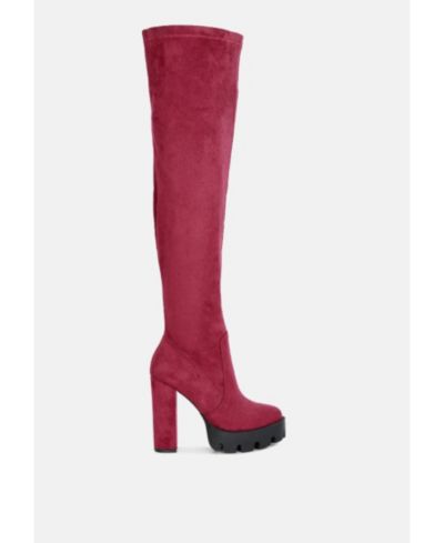 Medium red
