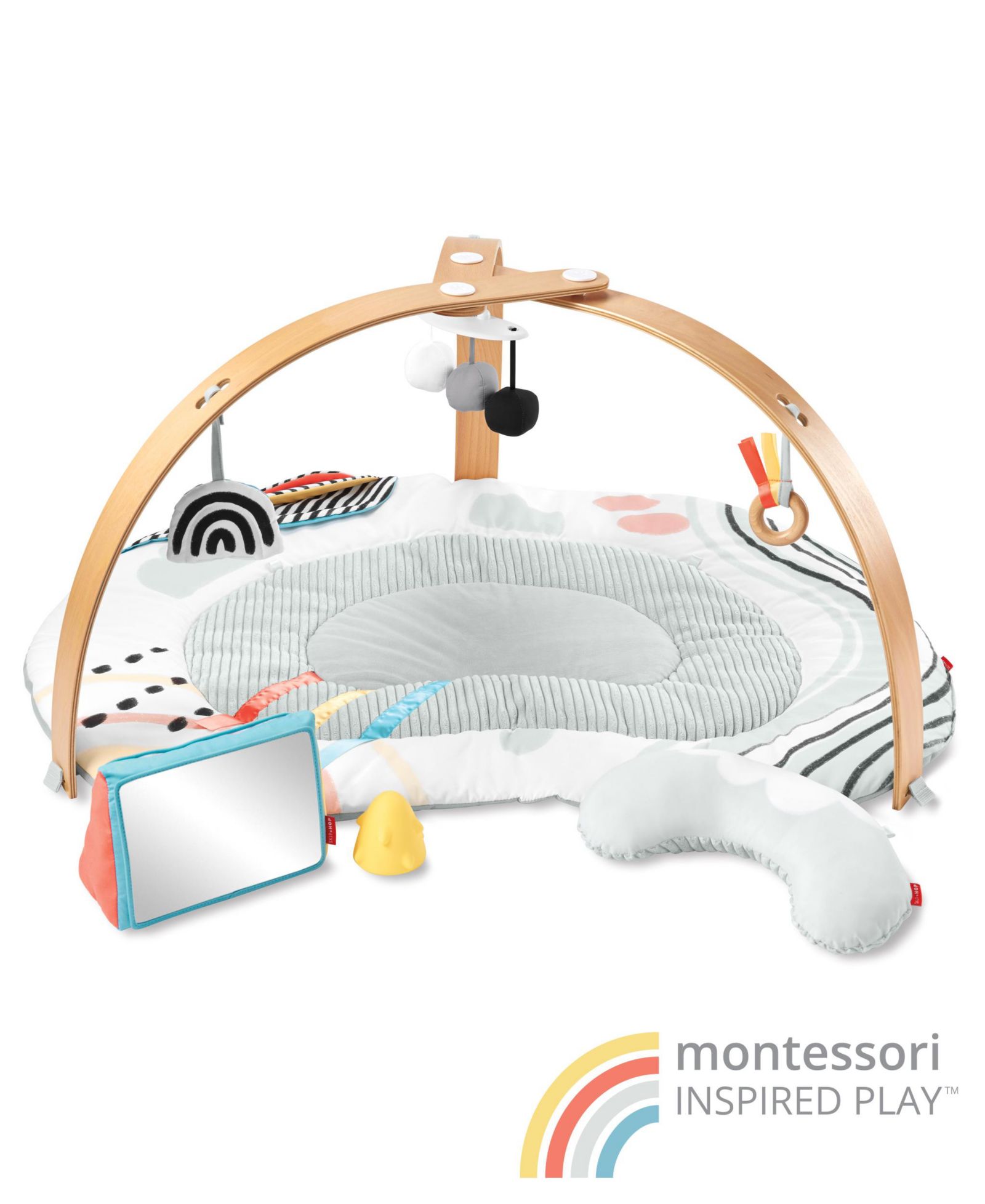 Игровой коврик Skip Hop Discoverosity Play Gym