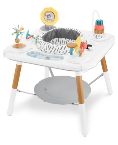 Детский игровой центр Skip Hop Baby Boys or Baby Girls Discoverosity Montessori-Inspired 3-Stage Activity Center & Play Table