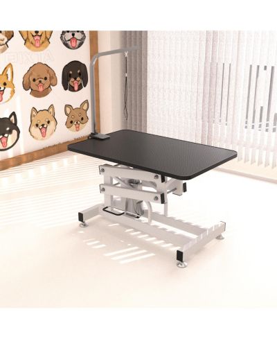 Streamdale Pet Grooming Table with Hydraulic Z-Lift