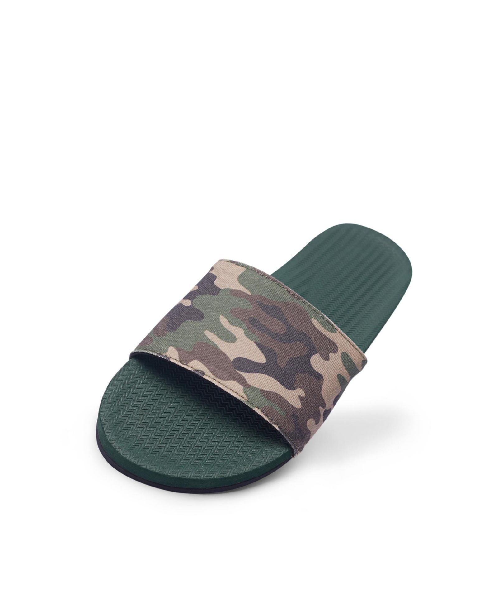 Indosole Женские шлепанцы Camo