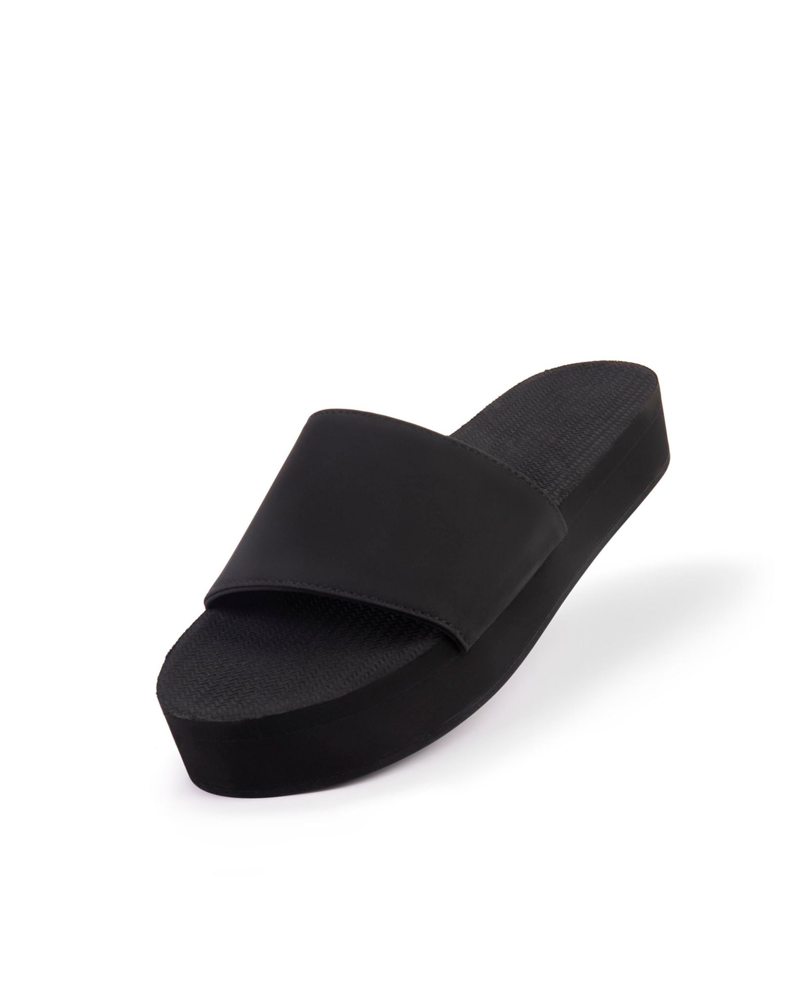 Женские платформы-шлепанцы Indosole