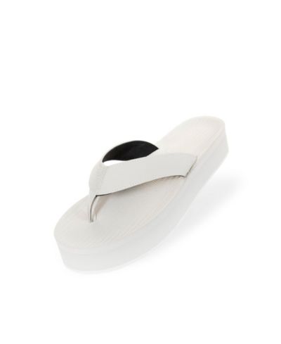 Женские шлепанцы Indosole Flip Flop Platform