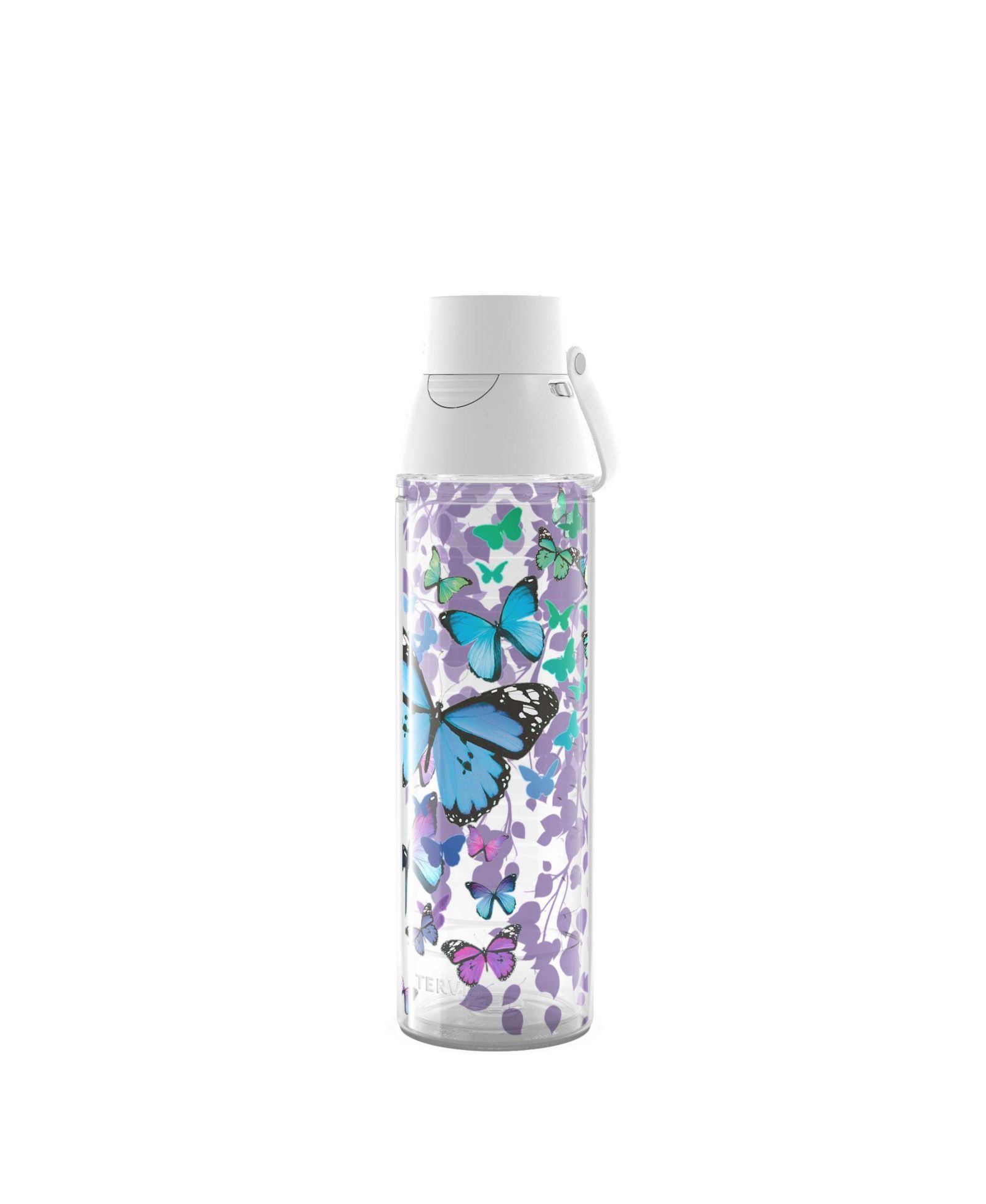 Tervis Venture бутылка для воды 24oz Endless Butterfly Double Walled Insulated Tumbler