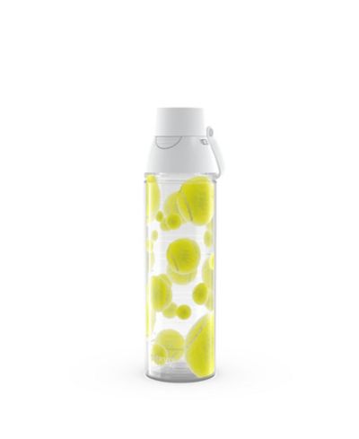 Tervis Venture Lite Tennis Balls Made in USA Double Walled  Insulated Tumbler Travel Cup Keeps Drinks Cold and Hot, 24oz Water Bottle, Classic