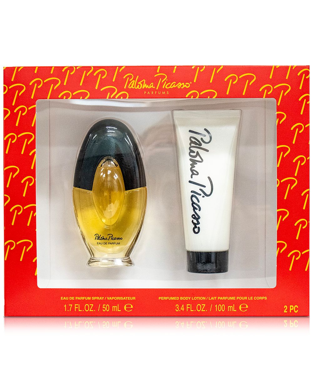 Подарочный набор духов Paloma Picasso 2 шт. Eau de Parfum