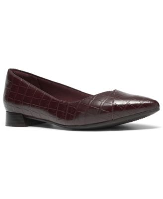 Burgundy Intrest