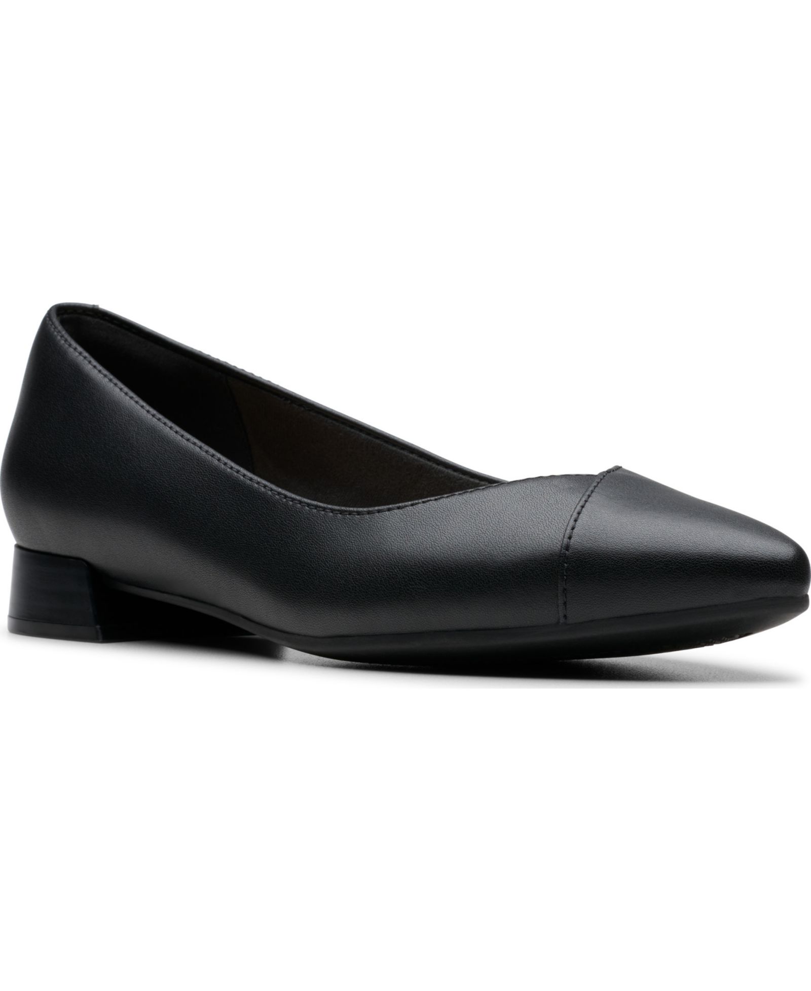 Clarks Women's Collection Natalyn Wish Pointed Toe Flats