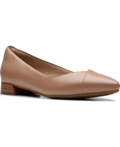 Warm Beige Leather
