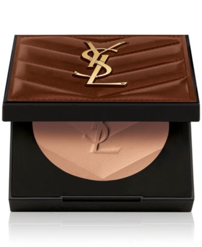 Бронзер Yves Saint Laurent All Hours Hyper