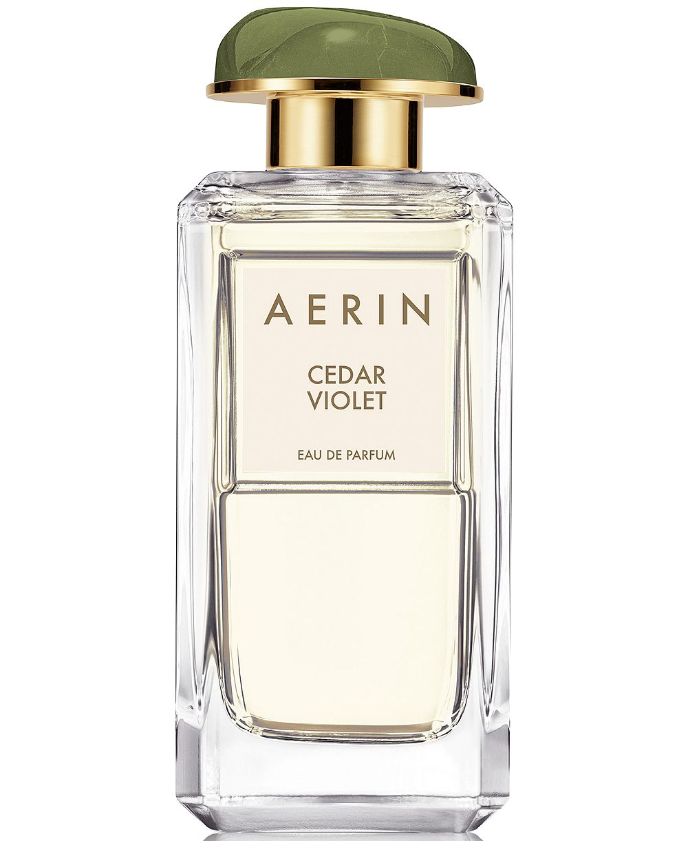 AERIN Cedar Violet Eau de Parfum Spray, 3.4 oz.