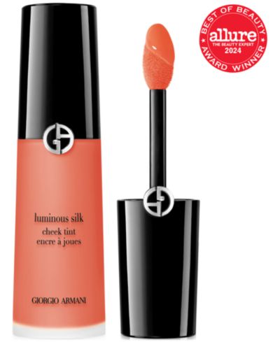 Armani Beauty Luminous Silk Тинт для щек