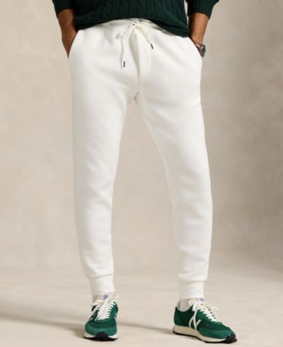Polo Ralph Lauren Men's Double-Knit Jogger Pants