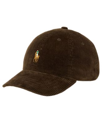 Polo Ralph Lauren Мужская вельветовая кепка