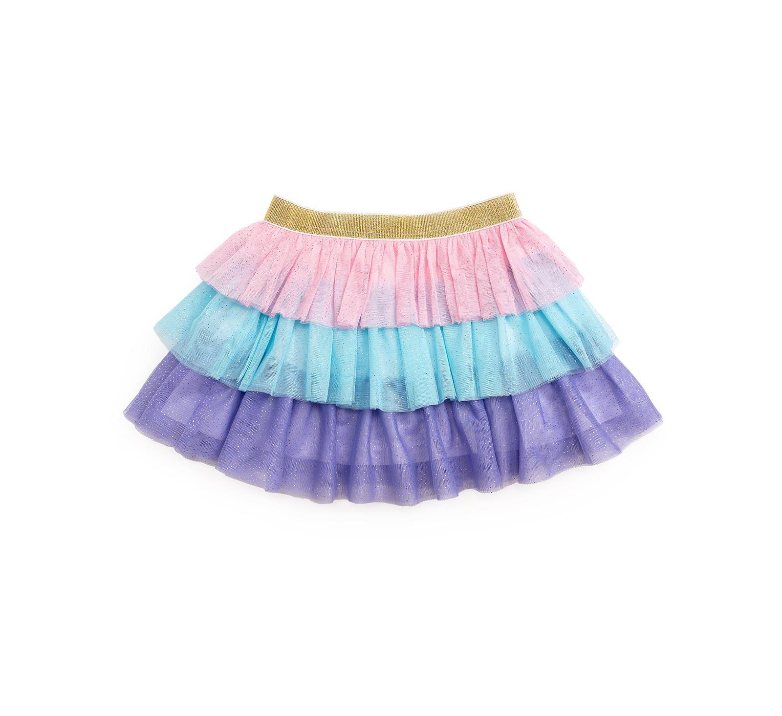 Sweet Wink Little and Big Girls Dream Petal Tutu Skirt
