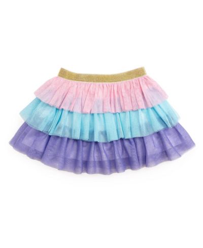 Sweet Wink Little and Big Girls Dream Petal Tutu Skirt