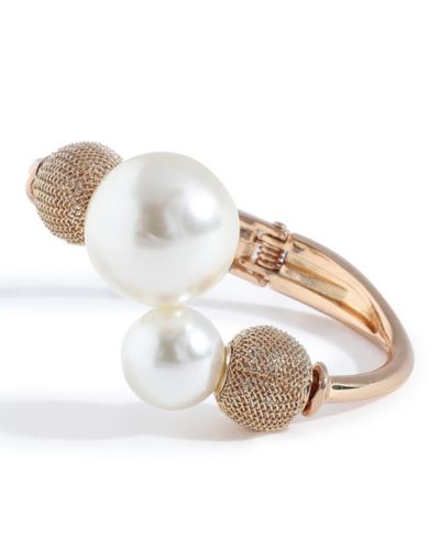 SOHI Women's Ball Tipped Bracelet