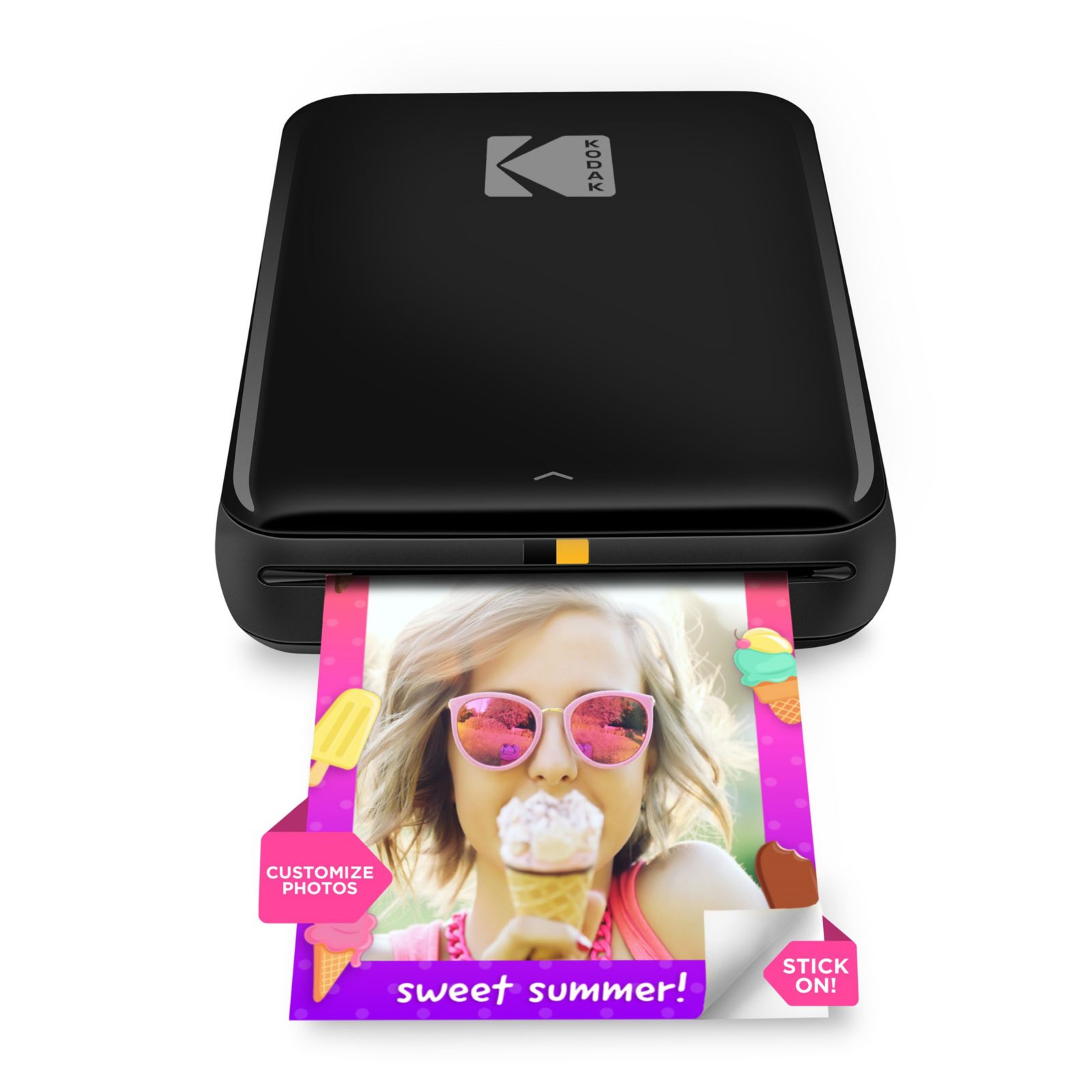 Kodak Step Wireless Portable Instant Photo Printer