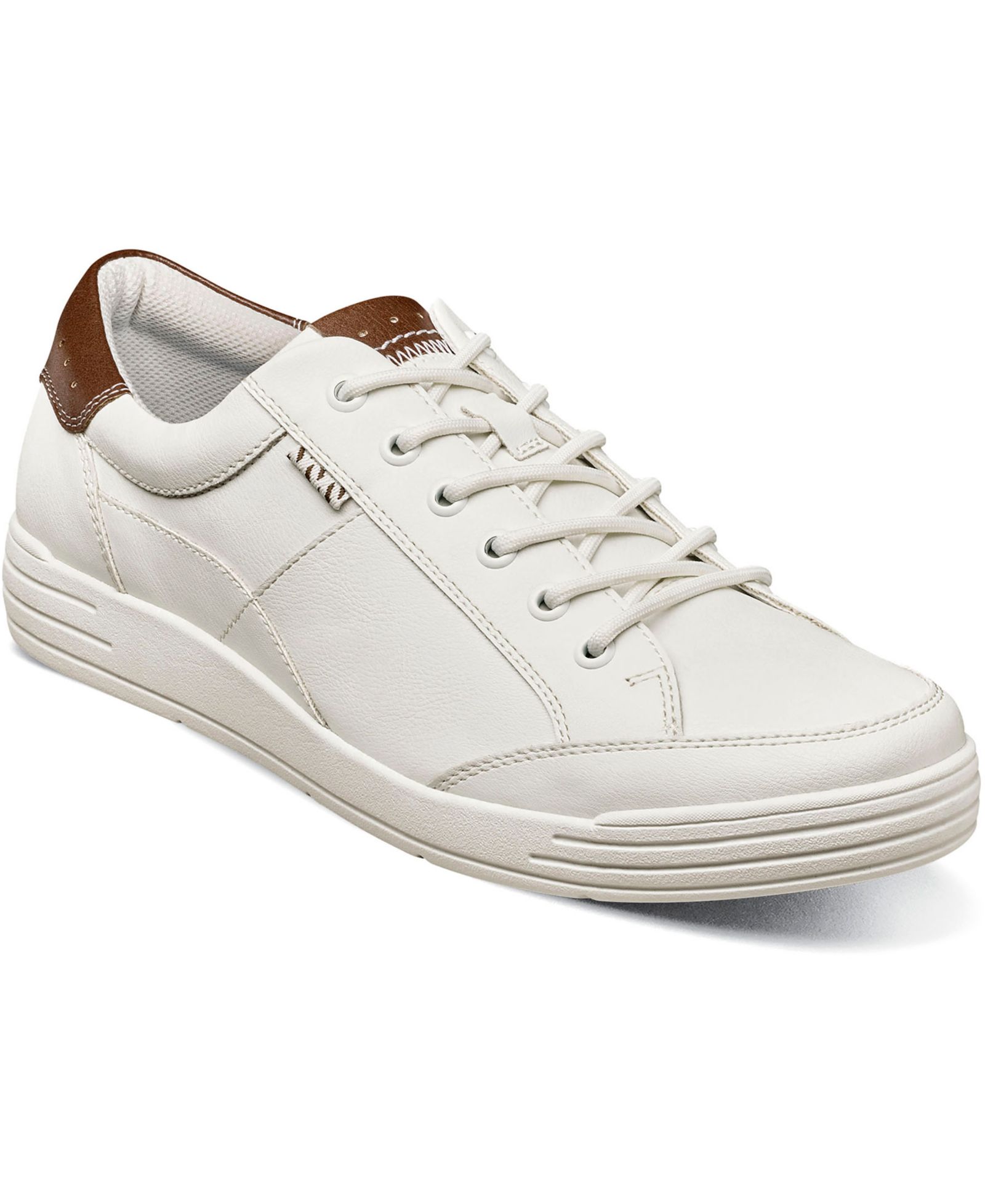 Nunn Bush Men's Kore City Walk Lace To Toe Oxford Shoes