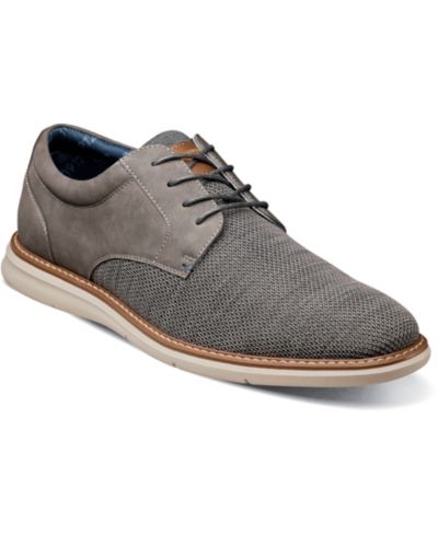 Nunn Bush Мужские туфли Oxford Chase Knit Plain Toe
