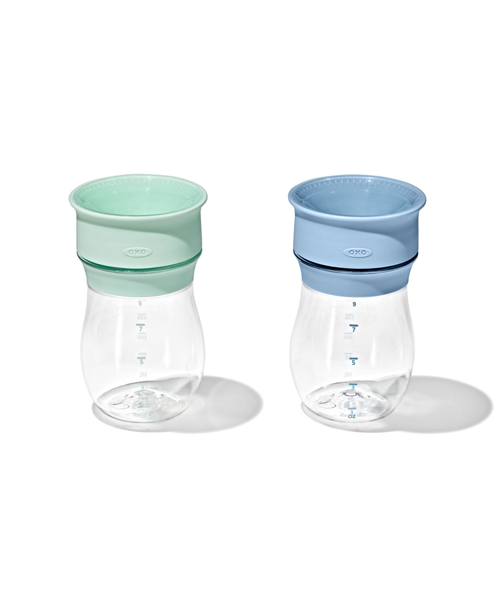 Набор стаканов OXO Tot Transitions 9 Oz 360 - 2 Pack