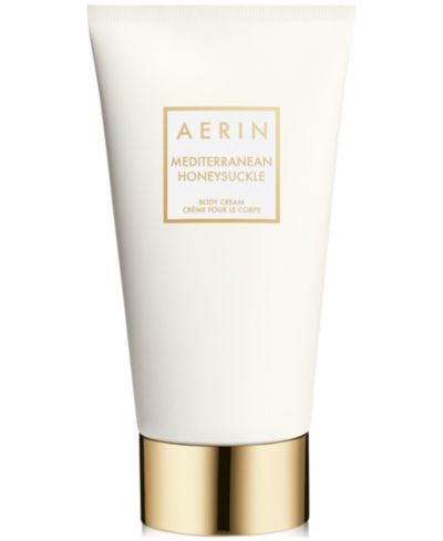 AERIN Mediterranean Honeysuckle Body Cream, 5 oz.