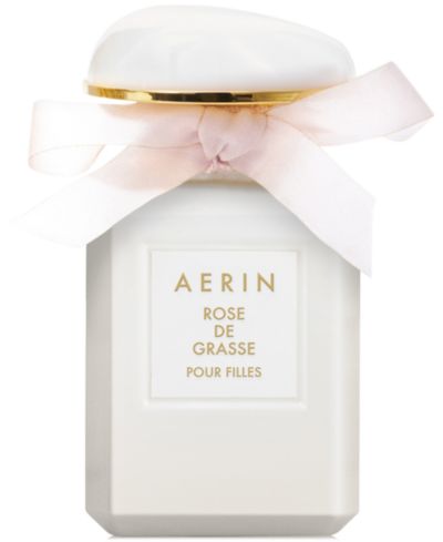 AERIN Rose de Grasse Pour Filles Eau de Toilette Spray, 1 oz.