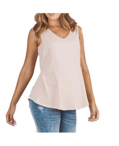 Angel Maternity майка для кормления Angel Nursing Swing Tank