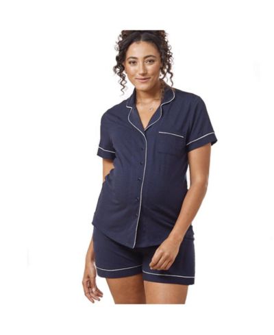 Angel Maternity летняя пижама из 2 частей для беременных