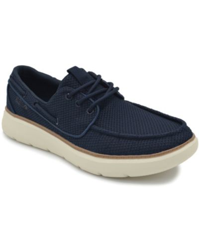 Мужские лоферы DELO Go Green Comfort Boat Shoes