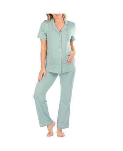 Angel Maternity пижама из 2 предметов с коротким рукавом