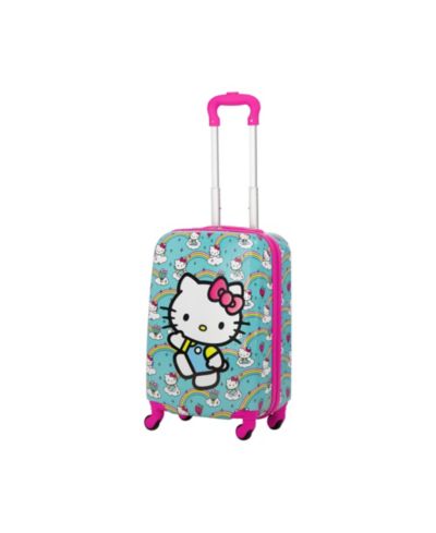 Hello Kitty FUL Rainbows Kids 21" Luggage