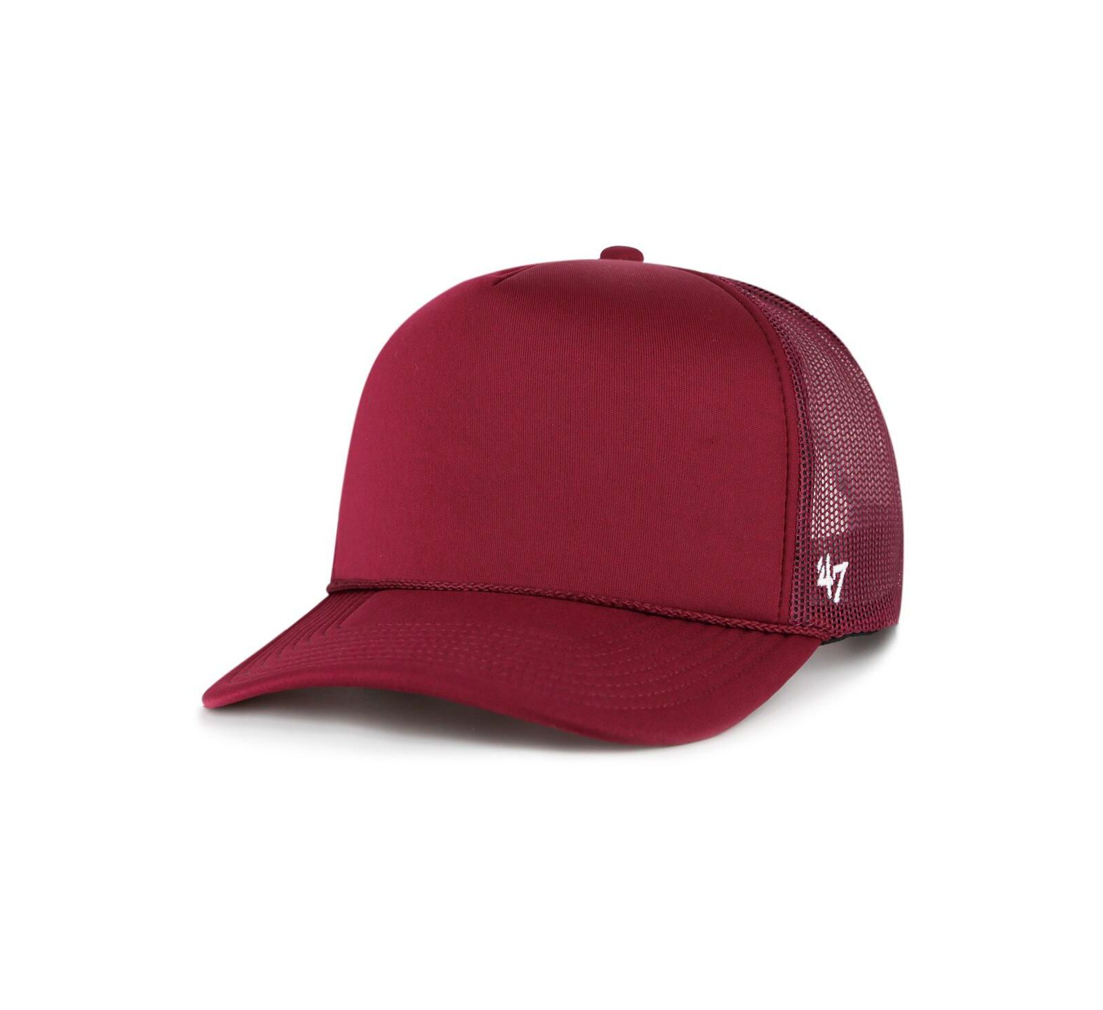 Men's '47 Brand Cardinal Meshback Adjustable Hat