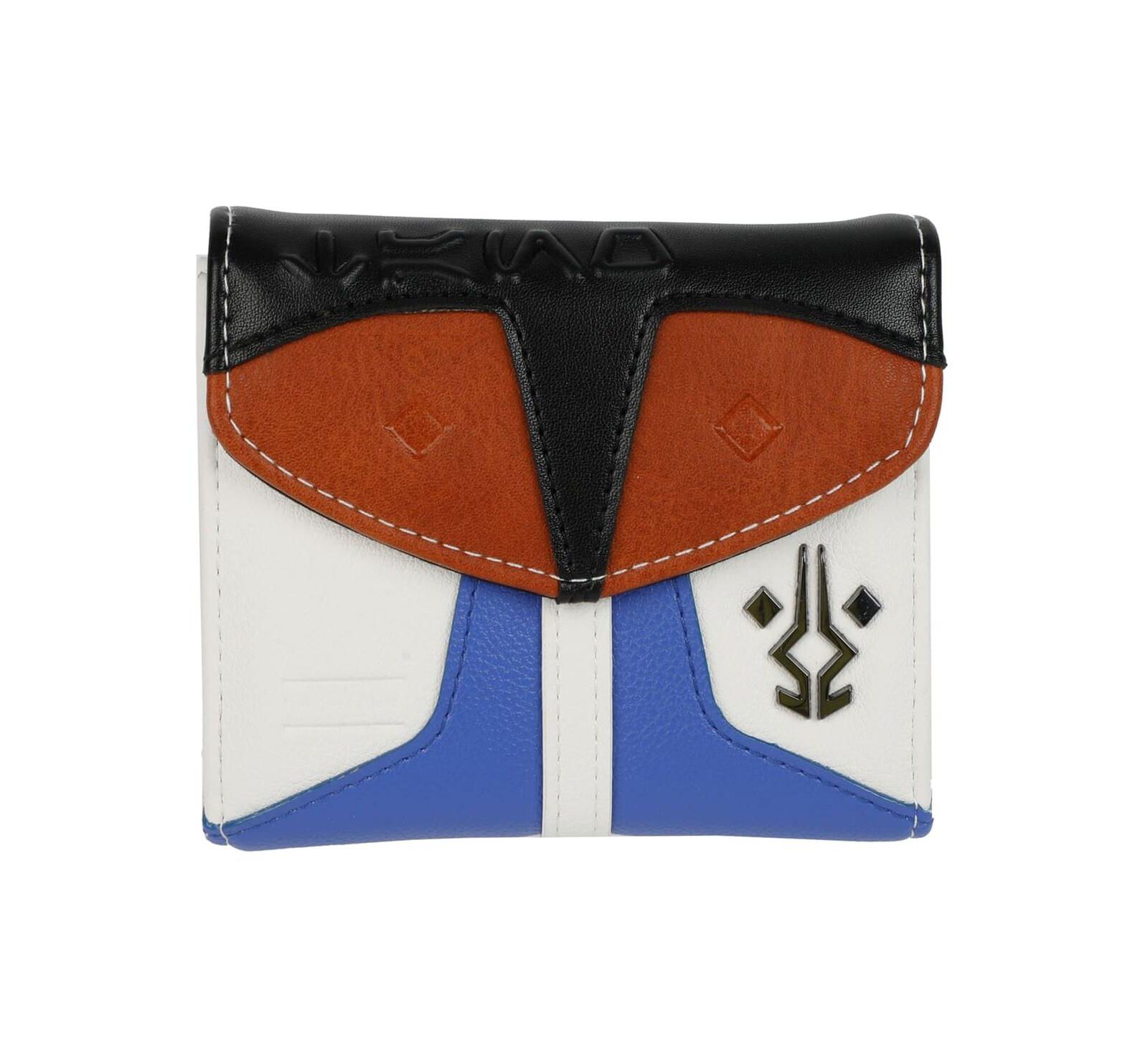 Women's Heroes & Villains Star Wars Ahsoka Trooper Wallet