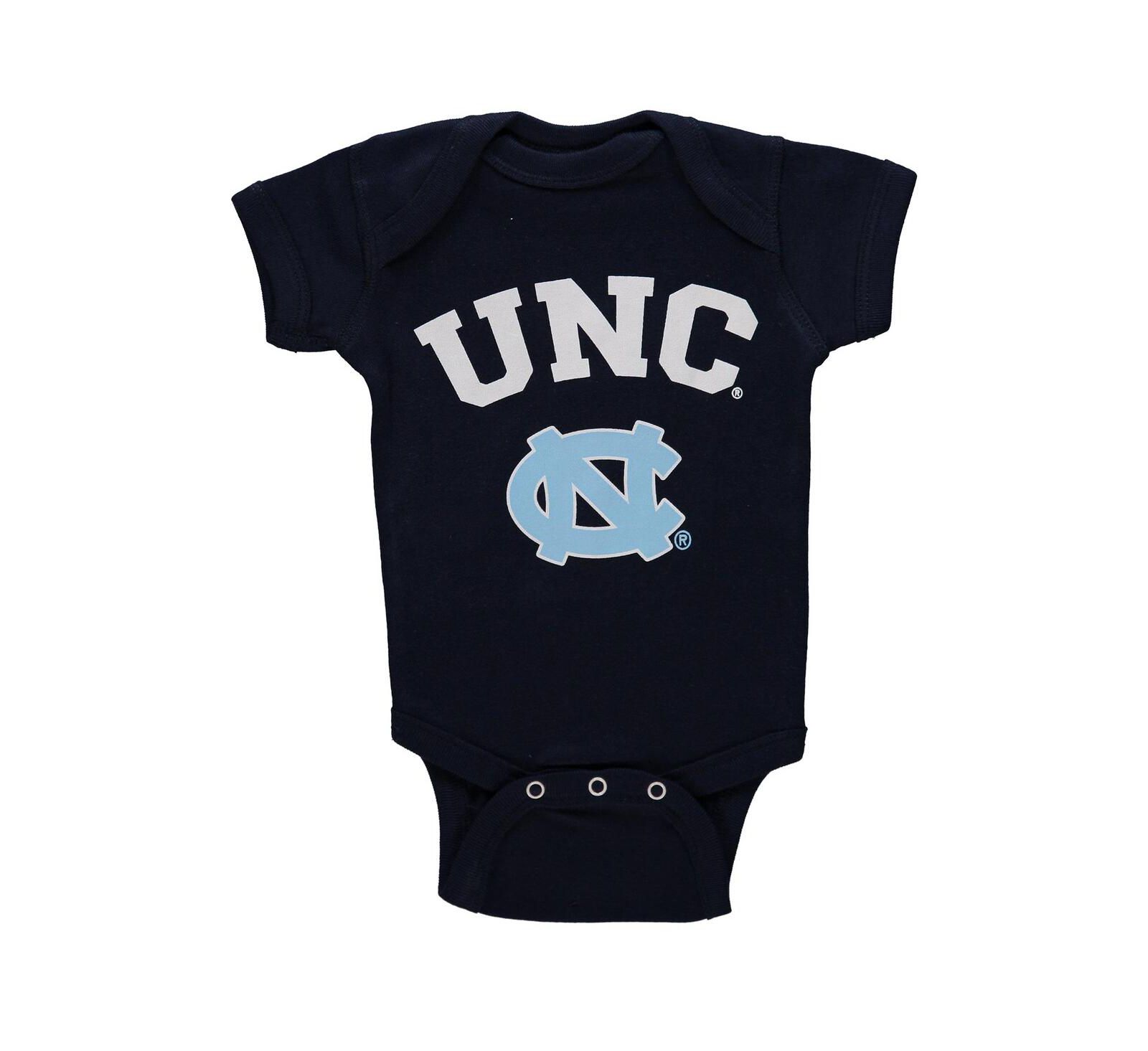 Боди Two Feet Ahead Navy North Carolina Tar Heels