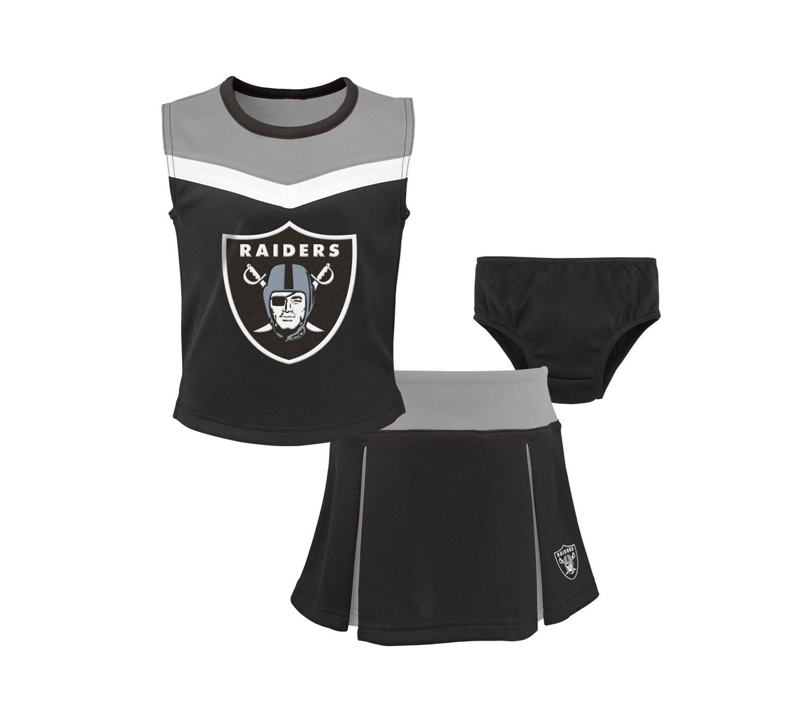 Outerstuff Детский комплект из двух предметов Las Vegas Raiders