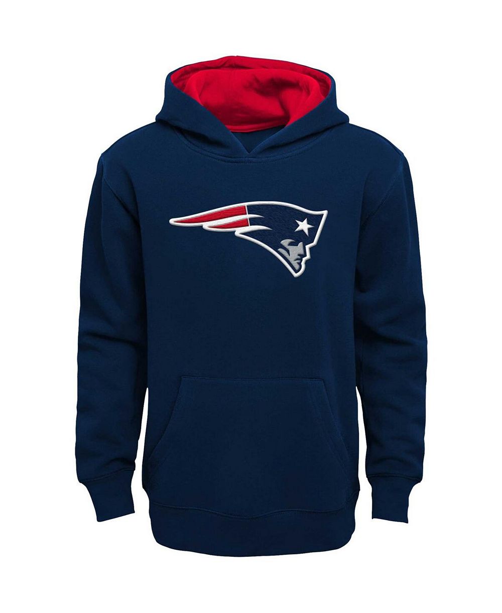 Детская толстовка Outerstuff New England Patriots Prime