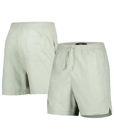 Мужские тканые шорты Pro Standard Light Green Kansas City Chiefs Neutrals 2.0