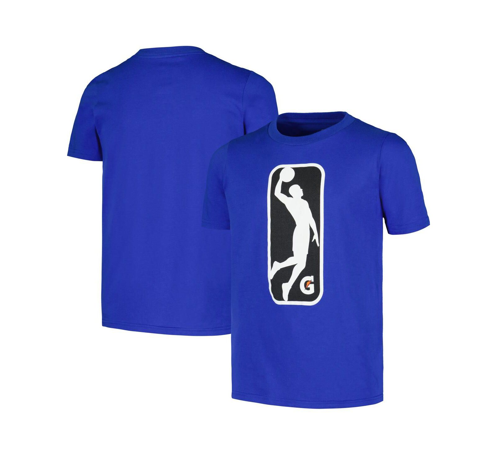 Детская футболка Royal NBA G League Logo