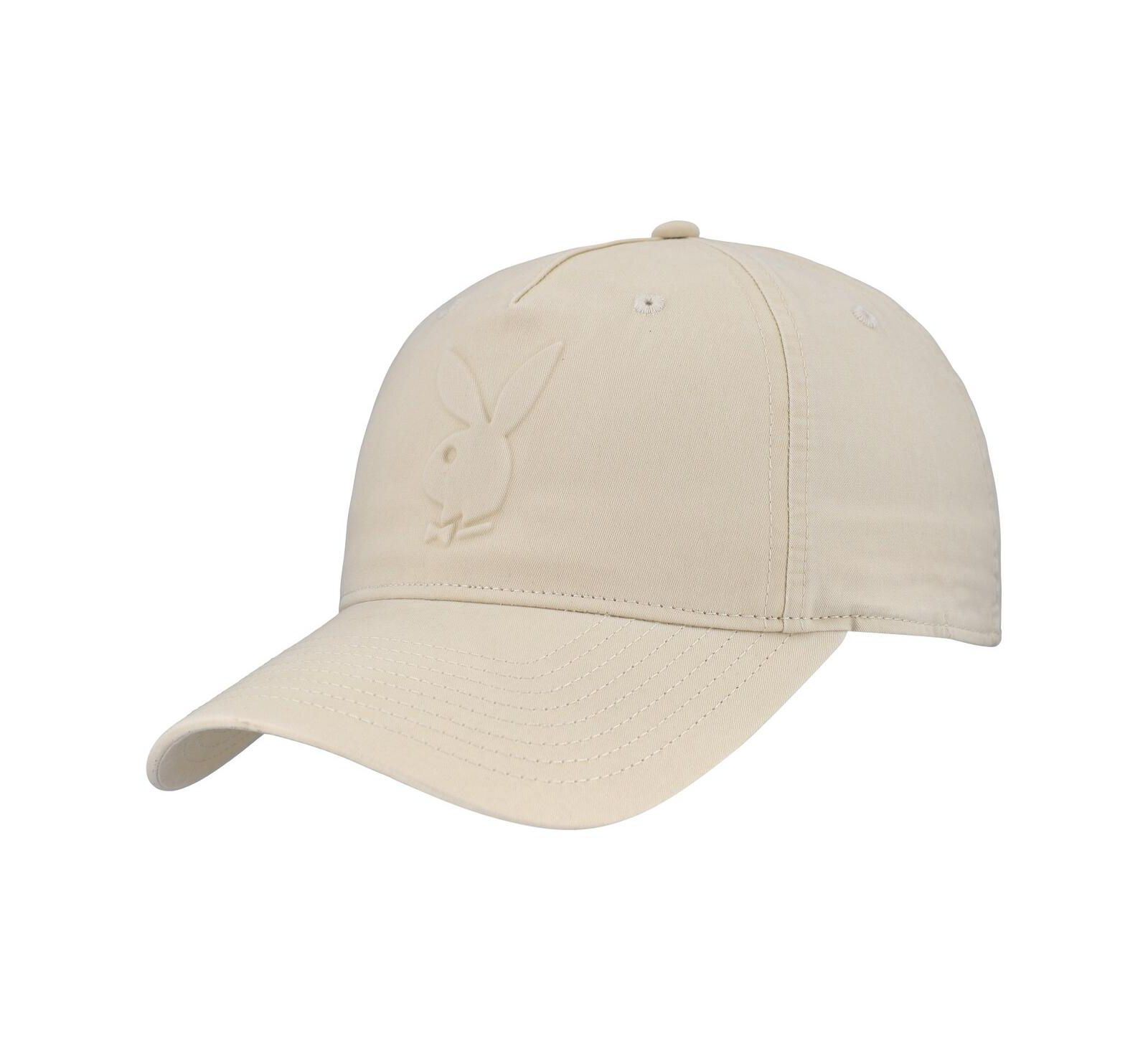 Регулируемая кепка Lids Playboy с тиснением логотипа, мужская и женская