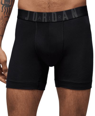 Jordan Мужские боксеры-брифы 3-Pack Stretch Modal Flight