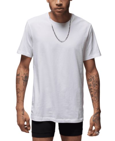 Мужские футболки Jordan Flight Base Stretch Cotton Crewneck 2-Pack
