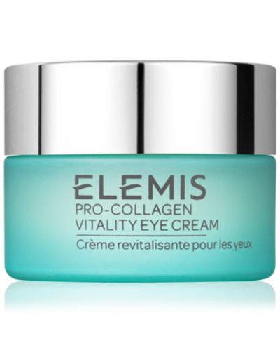 Elemis Pro-Collagen Vitality крем для кожи вокруг глаз, 0.5 oz.