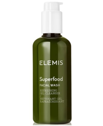 Elemis Superfood Facial Wash, 6.7 oz.