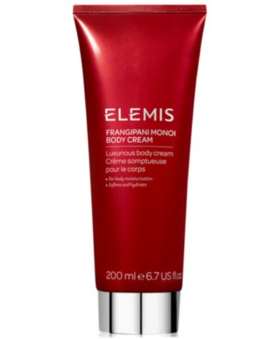 Elemis Frangipani Monoi Body Cream, 6.7 oz.