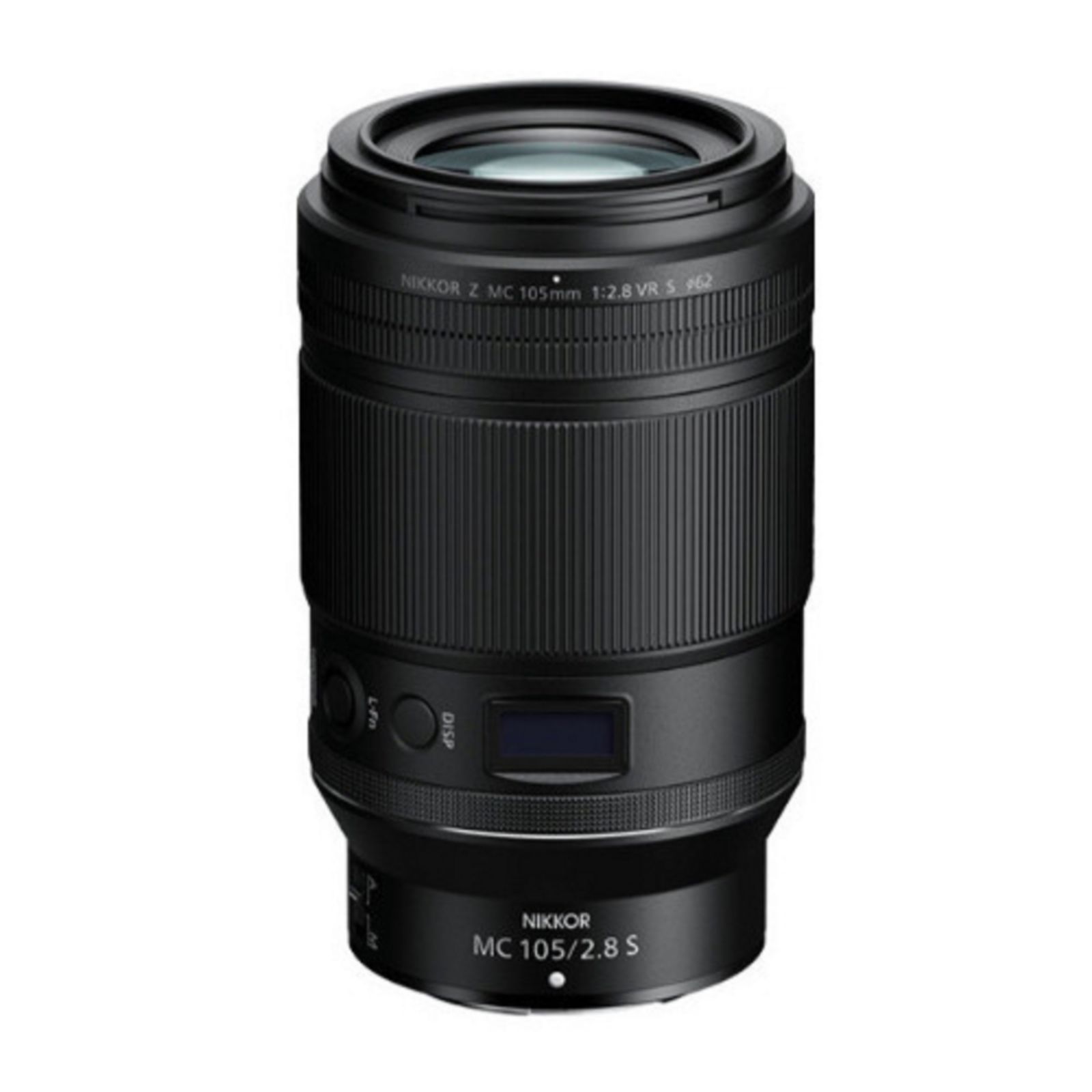 Nikon Nikkor Z Mc 105mm f/2.8 Vr S Macro Vibration Reduction Lens